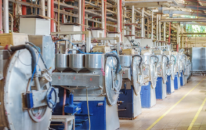 Dye House Machines