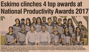 National Productivity Awards