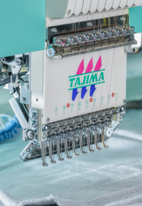Embellishment Machine